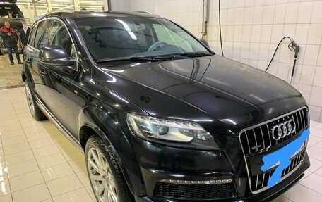 Audi Q7, 2014 год, 2 350 000 рублей, 2 фотография