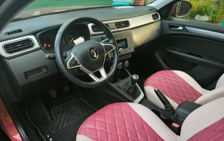 Renault Arkana I, 2021 год, 1 650 000 рублей, 8 фотография