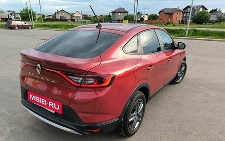 Renault Arkana I, 2021 год, 1 650 000 рублей, 3 фотография