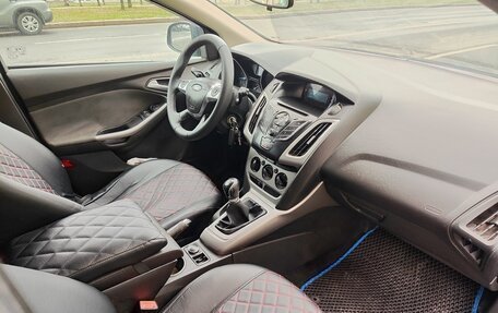 Ford Focus III, 2013 год, 699 999 рублей, 4 фотография