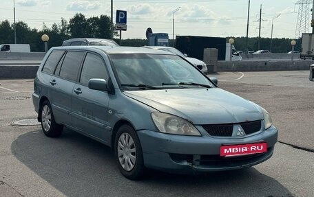 Mitsubishi Lancer IX, 2006 год, 320 000 рублей, 3 фотография