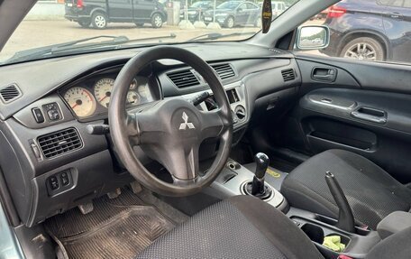 Mitsubishi Lancer IX, 2006 год, 320 000 рублей, 5 фотография