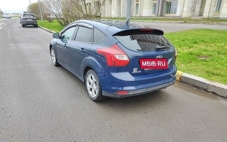 Ford Focus III, 2013 год, 699 999 рублей, 5 фотография
