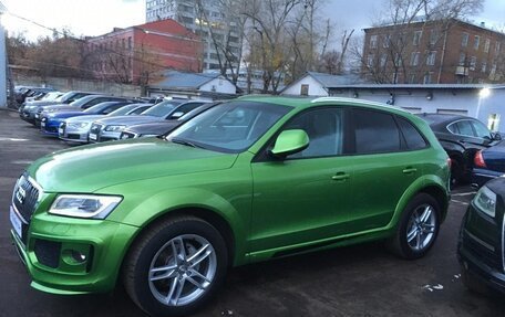Audi Q5, 2013 год, 2 590 000 рублей, 15 фотография