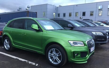 Audi Q5, 2013 год, 2 590 000 рублей, 11 фотография