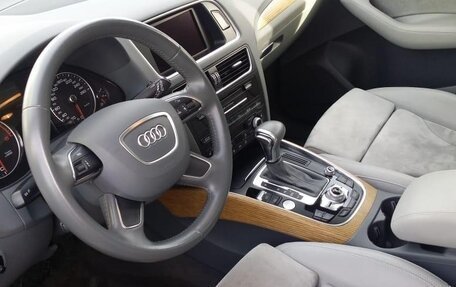 Audi Q5, 2013 год, 2 590 000 рублей, 5 фотография