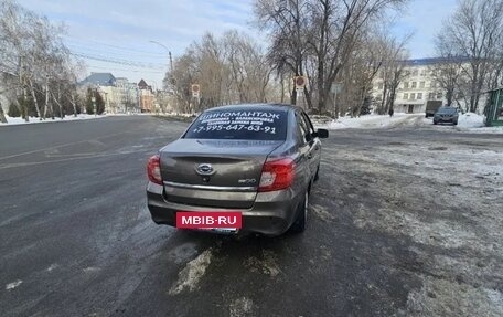 Datsun on-DO I рестайлинг, 2019 год, 570 000 рублей, 4 фотография
