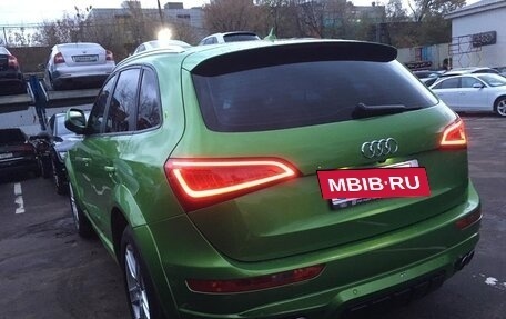 Audi Q5, 2013 год, 2 590 000 рублей, 16 фотография