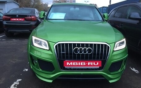 Audi Q5, 2013 год, 2 590 000 рублей, 2 фотография
