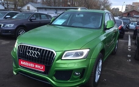 Audi Q5, 2013 год, 2 590 000 рублей, 9 фотография