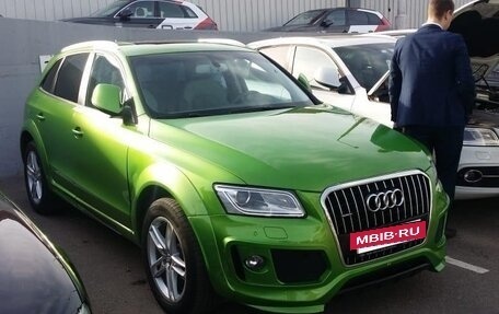 Audi Q5, 2013 год, 2 590 000 рублей, 40 фотография