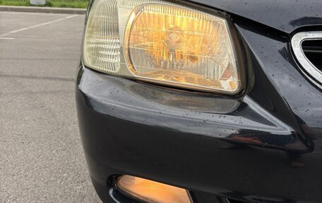 Hyundai Accent II, 2007 год, 370 000 рублей, 17 фотография
