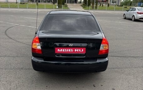 Hyundai Accent II, 2007 год, 370 000 рублей, 5 фотография