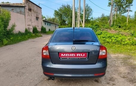 Skoda Octavia, 2011 год, 850 000 рублей, 2 фотография