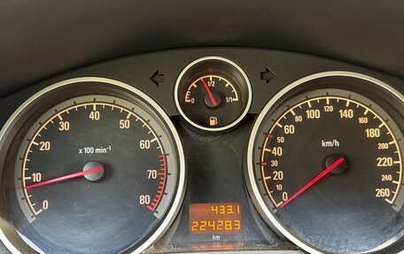 Opel Astra H, 2008 год, 520 000 рублей, 9 фотография