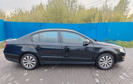 Volkswagen Passat B6, 2009 год, 1 450 000 рублей, 5 фотография