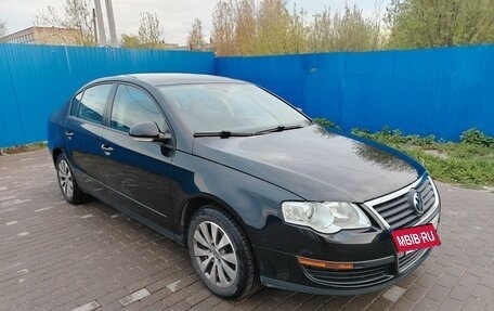 Volkswagen Passat B6, 2009 год, 1 450 000 рублей, 2 фотография