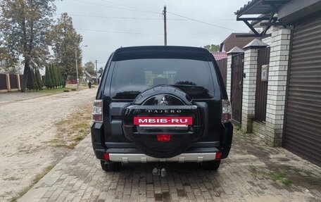 Mitsubishi Pajero IV, 2011 год, 1 550 000 рублей, 4 фотография