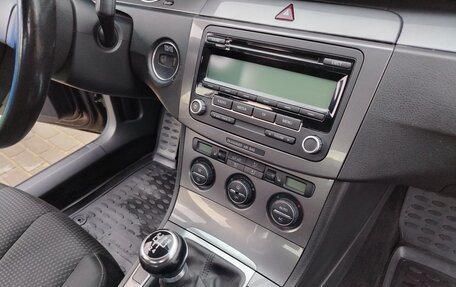 Volkswagen Passat B6, 2009 год, 1 450 000 рублей, 13 фотография