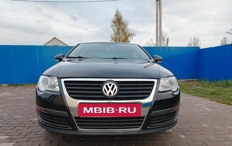 Volkswagen Passat B6, 2009 год, 1 450 000 рублей, 3 фотография