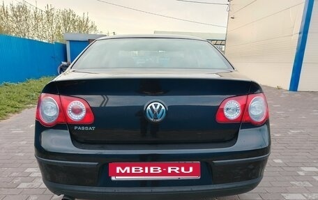 Volkswagen Passat B6, 2009 год, 1 450 000 рублей, 9 фотография
