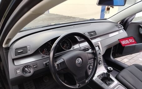 Volkswagen Passat B6, 2009 год, 1 450 000 рублей, 30 фотография
