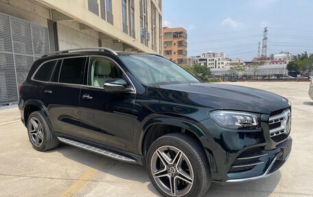 Mercedes-Benz GLS, 2021 год, 8 600 000 рублей, 3 фотография