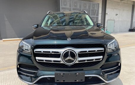 Mercedes-Benz GLS, 2021 год, 8 600 000 рублей, 2 фотография