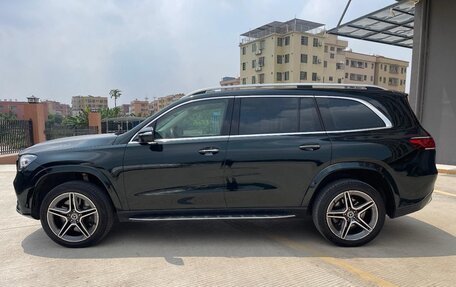 Mercedes-Benz GLS, 2021 год, 8 600 000 рублей, 4 фотография