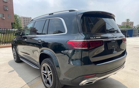 Mercedes-Benz GLS, 2021 год, 8 600 000 рублей, 7 фотография