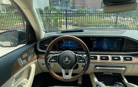 Mercedes-Benz GLS, 2021 год, 8 600 000 рублей, 8 фотография