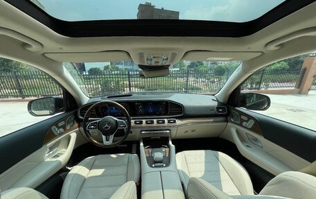 Mercedes-Benz GLS, 2021 год, 8 600 000 рублей, 11 фотография