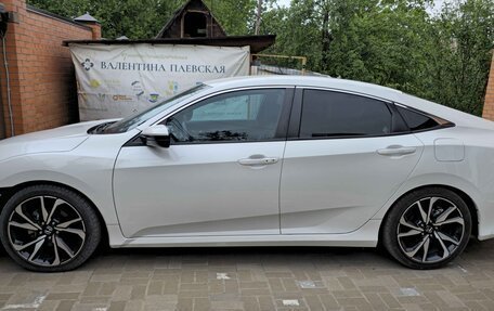 Honda Civic IX, 2021 год, 2 700 000 рублей, 1 фотография