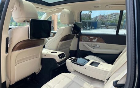 Mercedes-Benz GLS, 2021 год, 8 600 000 рублей, 13 фотография