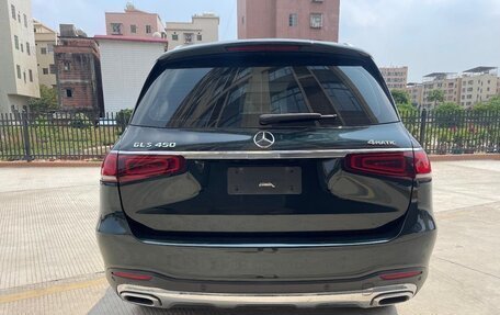 Mercedes-Benz GLS, 2021 год, 8 600 000 рублей, 10 фотография