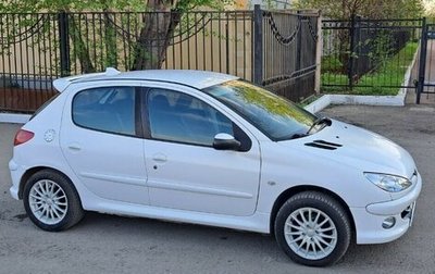 Peugeot 206, 2008 год, 385 000 рублей, 1 фотография