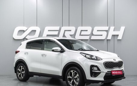 KIA Sportage IV рестайлинг, 2019 год, 2 199 000 рублей, 1 фотография