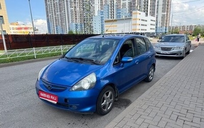 Honda Jazz I рестайлинг, 2008 год, 475 000 рублей, 1 фотография