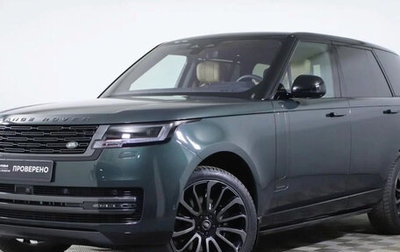 Land Rover Range Rover IV рестайлинг, 2022 год, 15 699 000 рублей, 1 фотография