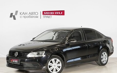 Volkswagen Jetta VI, 2015 год, 1 172 400 рублей, 1 фотография