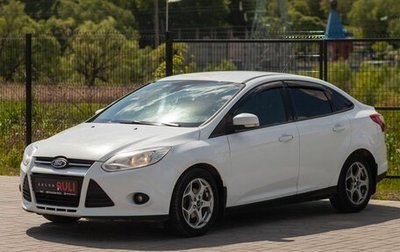 Ford Focus III, 2012 год, 780 000 рублей, 1 фотография