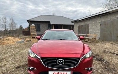 Mazda 6, 2017 год, 1 950 000 рублей, 1 фотография