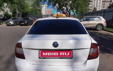 Skoda Rapid I, 2017 год, 580 000 рублей, 1 фотография
