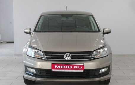 Volkswagen Polo VI (EU Market), 2019 год, 1 369 900 рублей, 1 фотография