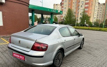 Peugeot 407, 2004 год, 320 000 рублей, 1 фотография