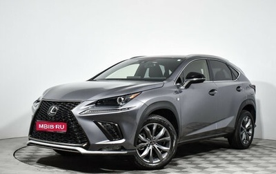 Lexus NX I, 2021 год, 4 450 000 рублей, 1 фотография