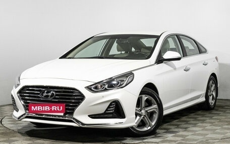 Hyundai Sonata VII, 2017 год, 2 080 000 рублей, 1 фотография