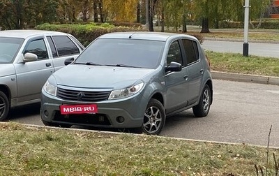 Renault Sandero I, 2011 год, 500 000 рублей, 1 фотография