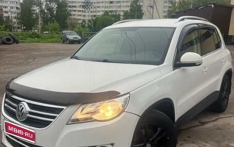 Volkswagen Tiguan I, 2008 год, 490 000 рублей, 1 фотография