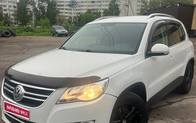 Volkswagen Tiguan I, 2008 год, 490 000 рублей, 1 фотография